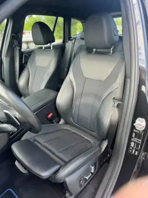 BMW X3 M X3 M40d Bild 5