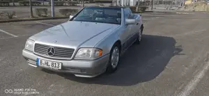 Mercedes-Benz SL 500 SL-Klasse