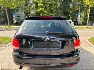 Volkswagen Golf VI Variant Match*TÜV*PDC*KLIMA* Bild 4