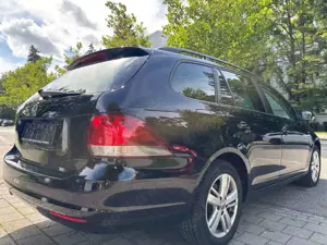 Volkswagen Golf VI Variant Match*TÜV*PDC*KLIMA* Bild 5