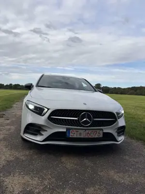 Mercedes-Benz A 250 4Matic 7G-DCT AMG Line  Night Paket