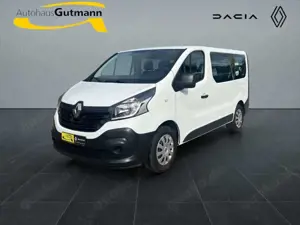 Renault Trafic Combi L1H1 2,7t Expression 1.6 dCi 120 Temp Tel.-V
