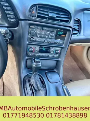 Corvette C5 5.7 Cabrio A Automatik Bild 4