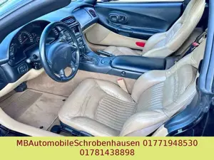 Corvette C5 5.7 Cabrio A Automatik Bild 2