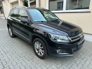 Volkswagen Tiguan 2.0 TSI DSG Sport  Style 4M Motorschaden