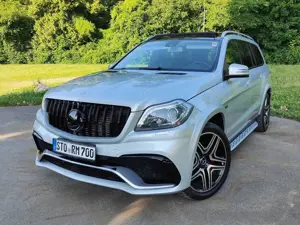 Mercedes-Benz GL 350 GL 350 BlueTEC 4Matic 7G-TRONIC
