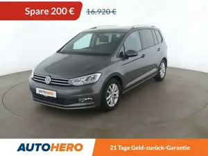 Volkswagen Touran 2.0 TDI Comfortline BMT*NAVI*LED*ACC*CAM*PDC*SHZ*