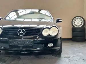 Mercedes-Benz SL 500 Bild 2