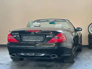Mercedes-Benz SL 500 Bild 4