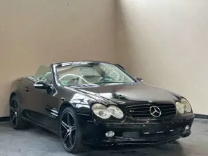Mercedes-Benz SL 500 Bild 3