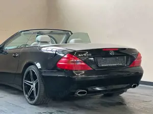 Mercedes-Benz SL 500 Bild 5