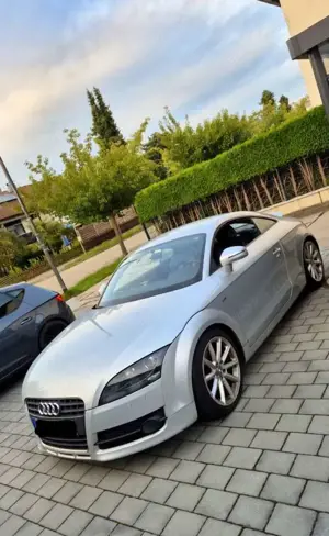 Audi TT Coupe 2.0 TFSI