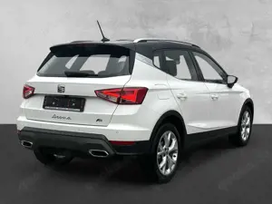 SEAT Arona 1.0 TSI FR Klima Navi Rückfahrkamera Sitzheizung Bild 4