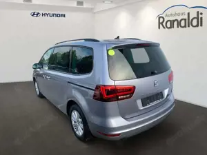 SEAT Alhambra Bild 4