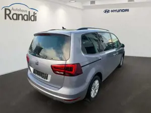 SEAT Alhambra Bild 3