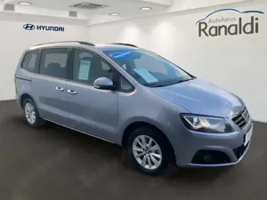 SEAT Alhambra Bild 2