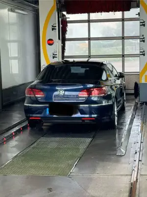 Volkswagen CC 2.0 TDI BlueMotion Technology