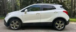 Opel Mokka Innovation ecoFlex Bild 5