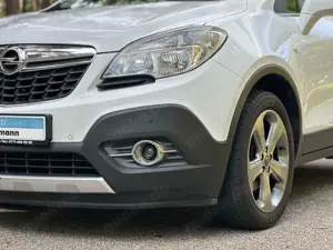 Opel Mokka Innovation ecoFlex Bild 2