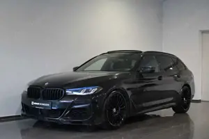 Alpina D5 S AHK Pano BW HUD ACC Komfortsitze Laser Bild 2