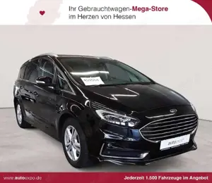 Ford S-Max S-Max 2.0 EcoBlue Aut. TITANIUM AHK 7-Sitze