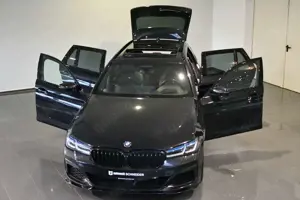 Alpina D5 S AHK Pano BW HUD ACC Komfortsitze Laser Bild 5