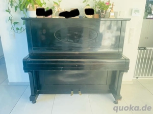 Klavier von H.W.Meyer Schwerin