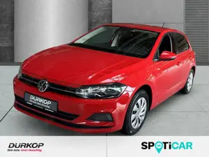 Volkswagen Polo Comfortline Sitzheizung/PDC vorn+hinten