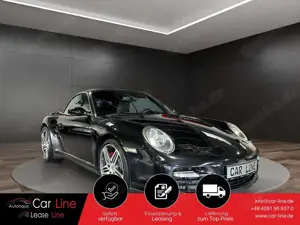 Porsche 997 911/997 3,6 Turbo Cabrio*PCM*PSM*PASM*BOSE*SHZ*