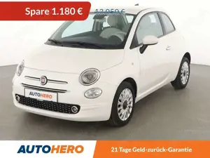 Fiat 500 1.0 Mild-Hybrid Lounge *TEMPO*PDC*ALU*KLIMA*