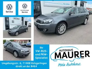 Volkswagen Golf Variant 1,2 TSI Style AHK Pano Sitzheizung