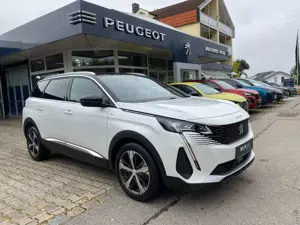 Peugeot 5008 GT BlueHDi 180 EAT8 / 5-Sitzer