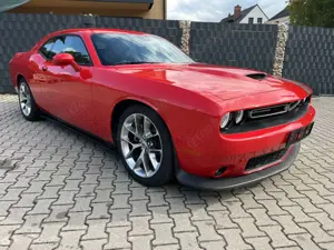 Dodge Challenger Challenger Automatik SXT Plus GT Bild 4