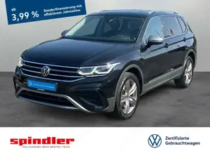 Volkswagen Tiguan Allspace Elegance 2.0 TSI 4M DSG / Matrix
