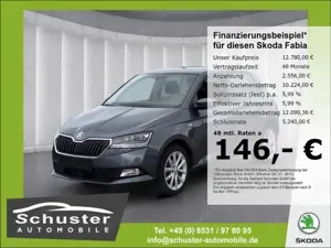 Skoda Fabia SOLEIL 1.0TSI*LED ACC Navi Fernlichtass