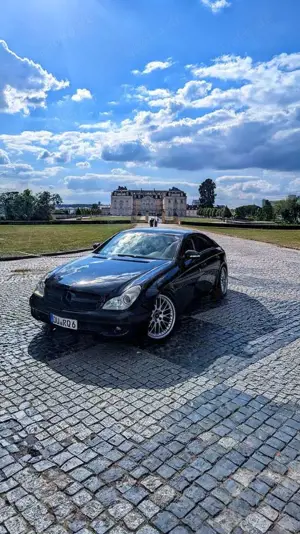 Mercedes-Benz CLS 350 CGI 7G-TRONIC