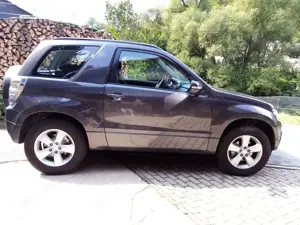 Suzuki Grand Vitara Grand Vitara 2.4Comfort