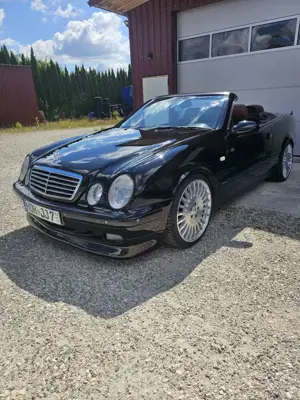 Mercedes-Benz CLK 320 Cabrio Sport Designo