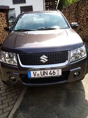 Suzuki Grand Vitara Grand Vitara 2.4Comfort Bild 4