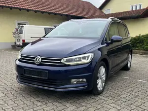 Volkswagen Touran 2.0 TDI SCR BMT DSG Highline