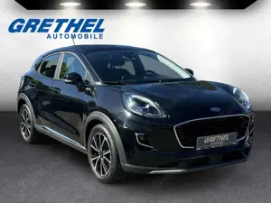 Ford Puma Titanium 1.0 EcoBoost Mild Hybrid EU6d