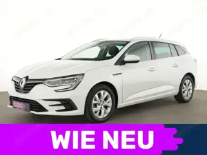 Renault Megane Zen LED|Navi|Sitzheizung|Winter-Paket