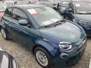 Fiat 500 Neuer 500 Neuer