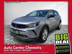 Opel Grandland AT8 Edition AHK/LED/SHZ/LHZ/Kamera/LM