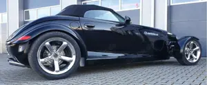 Plymouth Prowler einer der letzten - EURO3 Sammlerzustand 1A Bild 3