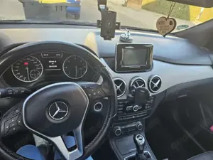 Mercedes-Benz B 200 B 200 CDI DPF SPORT EDITION