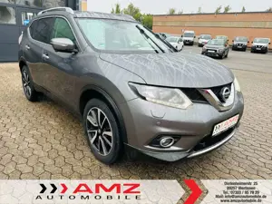 Nissan X-Trail 2.0 dCi ALL-MODE 4x4i N-Vision Automatik Bild 3