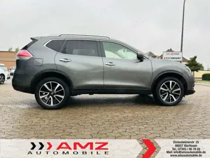 Nissan X-Trail 2.0 dCi ALL-MODE 4x4i N-Vision Automatik Bild 4
