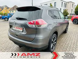Nissan X-Trail 2.0 dCi ALL-MODE 4x4i N-Vision Automatik Bild 5