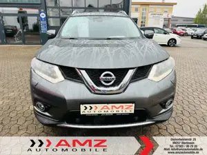 Nissan X-Trail 2.0 dCi ALL-MODE 4x4i N-Vision Automatik Bild 2